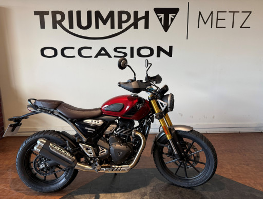 TRIUMPH Scrambler 400 X