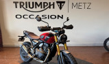 TRIUMPH Scrambler 400 X