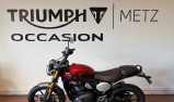 TRIUMPH Scrambler 400 X