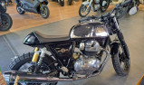 Royal Enfield Interceptor Scrambler / Chrome
