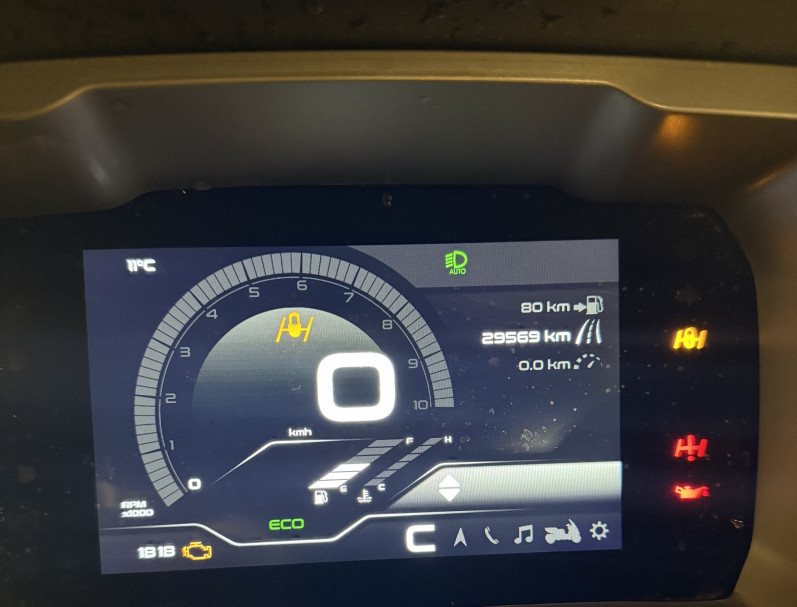 PIAGGIO MP3 530 EXECUTIVE