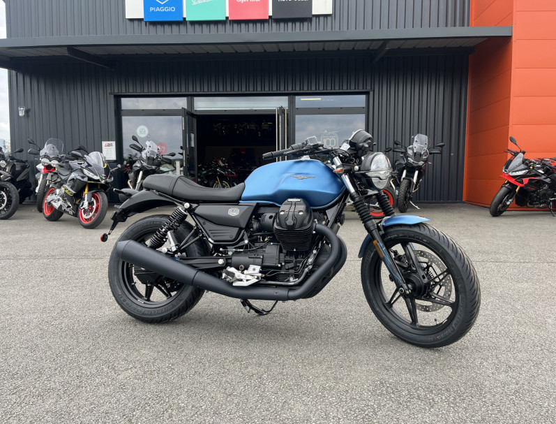 MOTO GUZZI V7 STONE