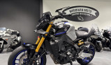 YAMAHA MT-09 SP / MT09 SP / Garantie 