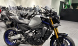 YAMAHA MT-09 SP / MT09 SP / Garantie 