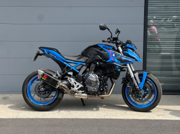 SUZUKI GSX-8S