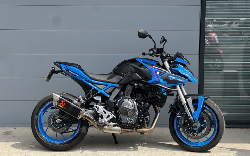 SUZUKI GSX-8S