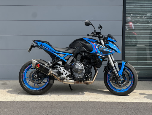 SUZUKI GSX-8S