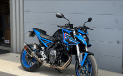 SUZUKI GSX-8S