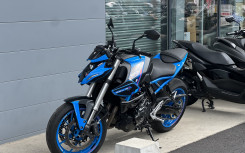 SUZUKI GSX-8S