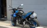 SUZUKI GSX-8S
