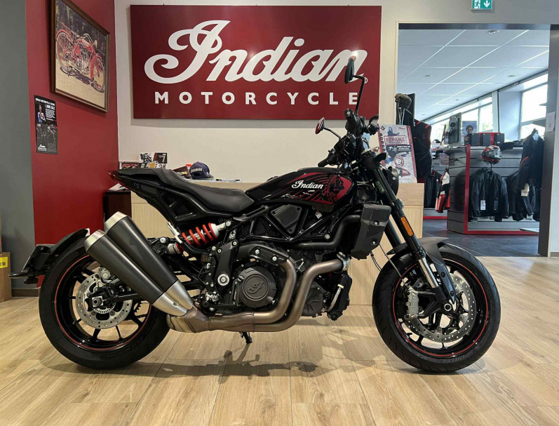INDIAN FTR 1200 PERMIS A2