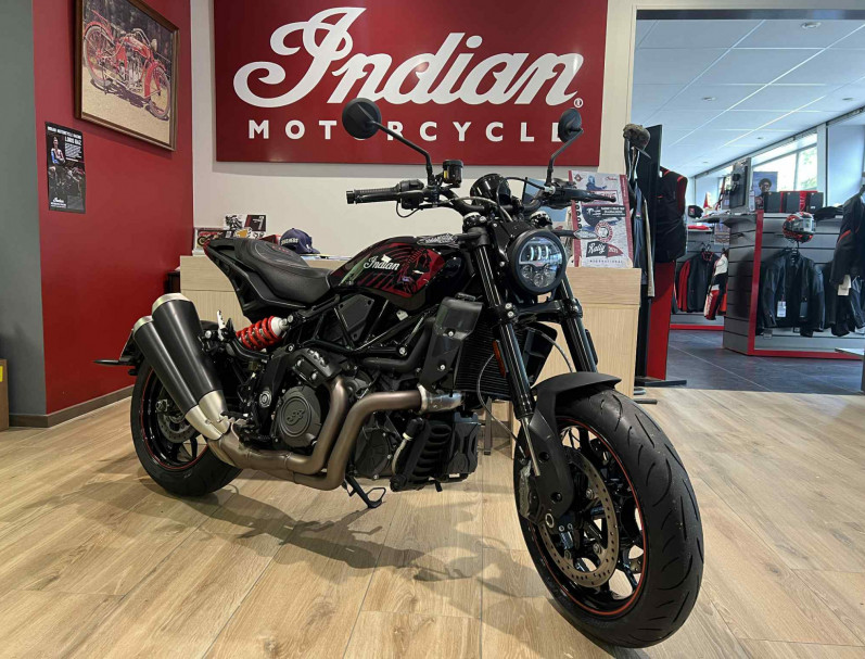 INDIAN FTR 1200 PERMIS A2