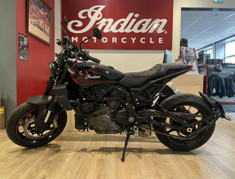 INDIAN FTR 1200 PERMIS A2