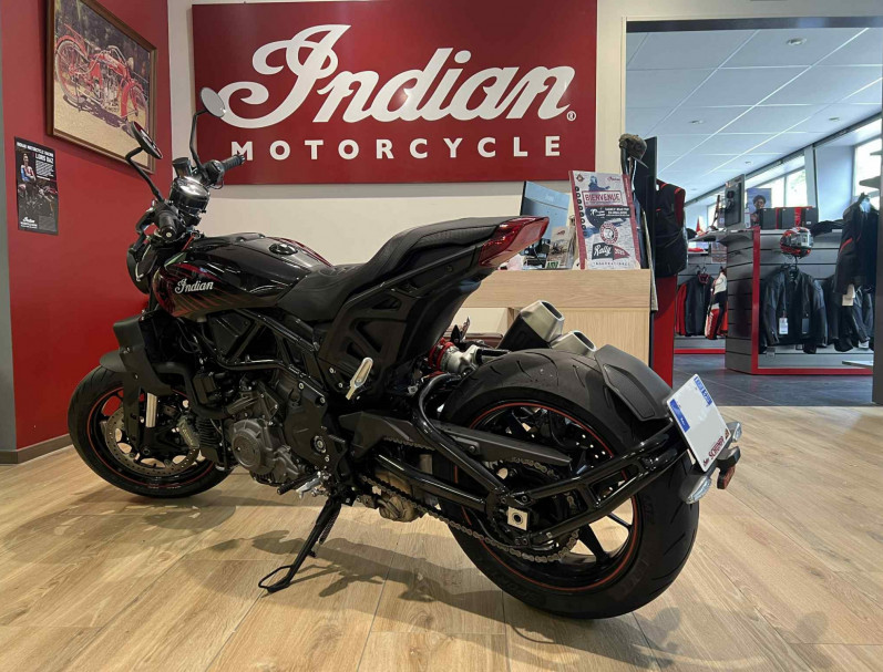 INDIAN FTR 1200 PERMIS A2