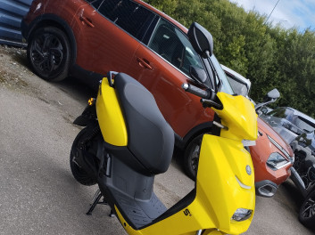 PEUGEOT KISBEE