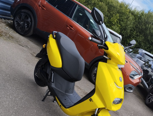 PEUGEOT KISBEE