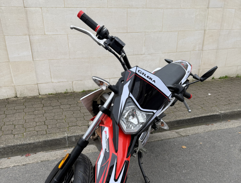 GILERA SMT