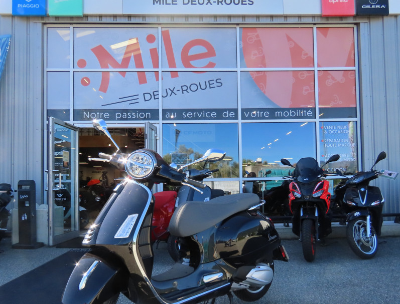 VESPA GTS 310 - Garantie 11/2026