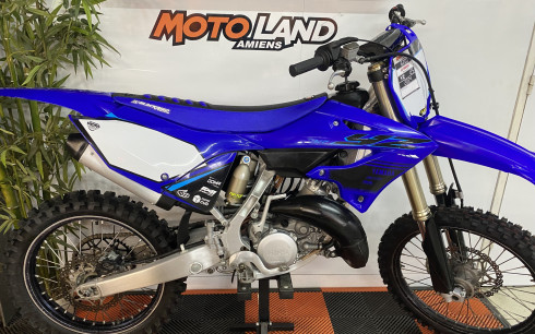 YAMAHA 125 yz