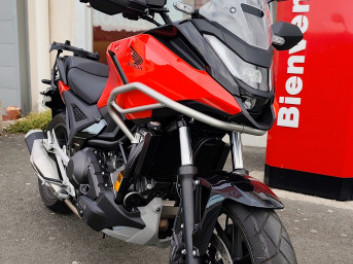 Honda NC750X DCT