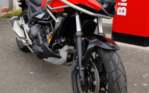 Honda NC750X DCT