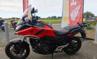 Honda NC750X DCT