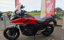 Honda NC750X DCT