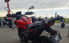 Honda NC750X DCT