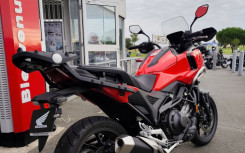 Honda NC750X DCT