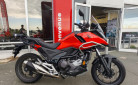 Honda NC750X DCT