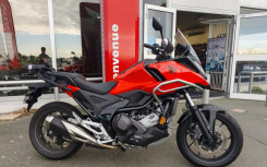 Honda NC750X DCT