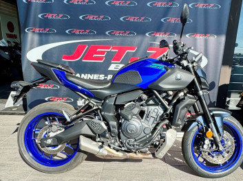 YAMAHA MT-07 Y-AMT 35 ou 54 Kw