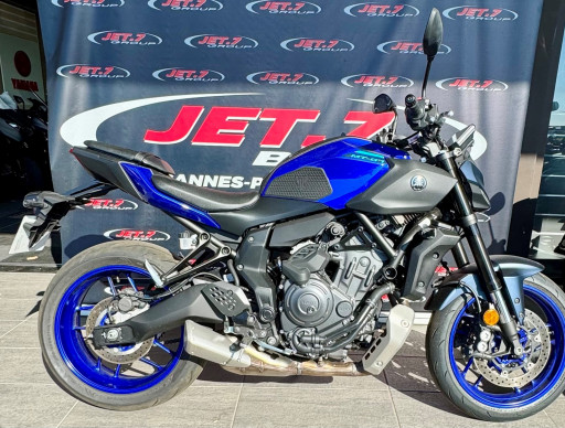 YAMAHA MT-07 Y-AMT 35 ou 54 Kw