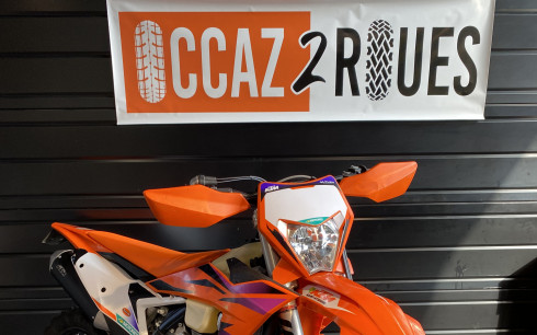 KTM 250 EXC-F