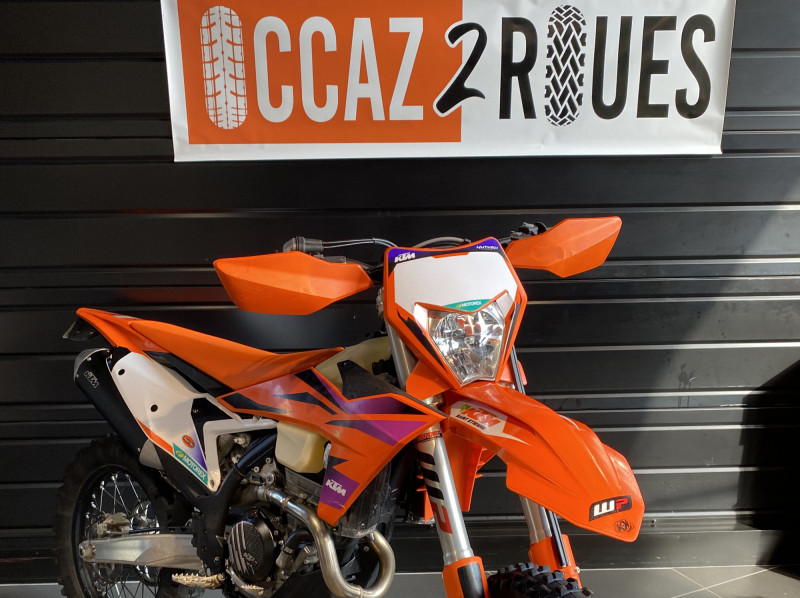 KTM 250 EXC-F