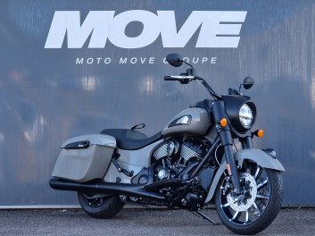 INDIAN INDIAN SPRINGFIELD DARK HORSE 1890