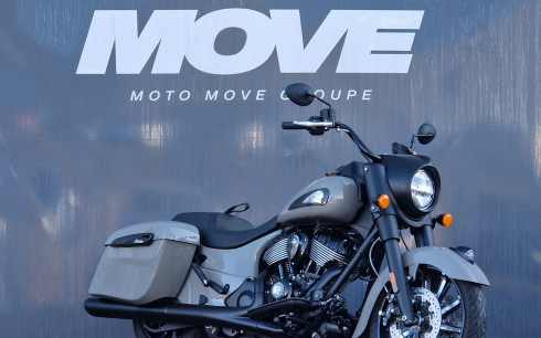 INDIAN INDIAN SPRINGFIELD DARK HORSE 1890