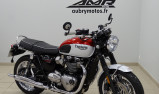 TRIUMPH BONNEVILLE T120 BUD EKINS