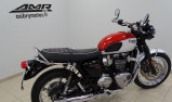 TRIUMPH BONNEVILLE T120 BUD EKINS