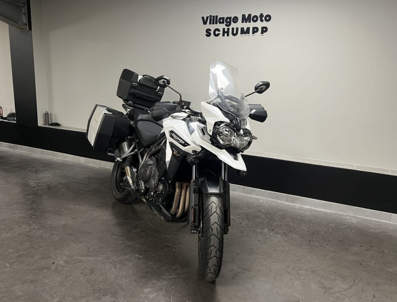 TRIUMPH TIGER 1200 EXPLORER XRX
