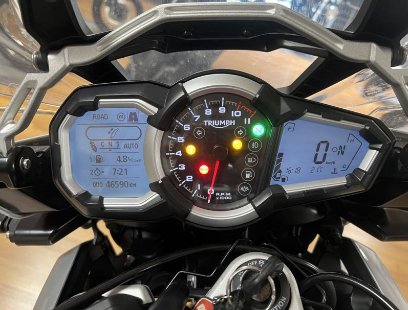 TRIUMPH TIGER 1200 EXPLORER XRX