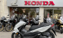 Honda NSS 350 FORZA BLANC MAT - 5790€ -  499KM - MEC 08/2025 - REF HF583EY