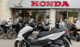 Honda NSS 350 FORZA BLANC MAT - 5790€ -  499KM - MEC 08/2025 - REF HF583EY