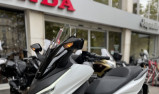 Honda NSS 350 FORZA BLANC MAT - 5790€ -  499KM - MEC 08/2025 - REF HF583EY