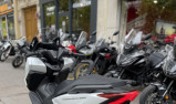 Honda NSS 350 FORZA BLANC MAT - 5790€ -  499KM - MEC 08/2025 - REF HF583EY