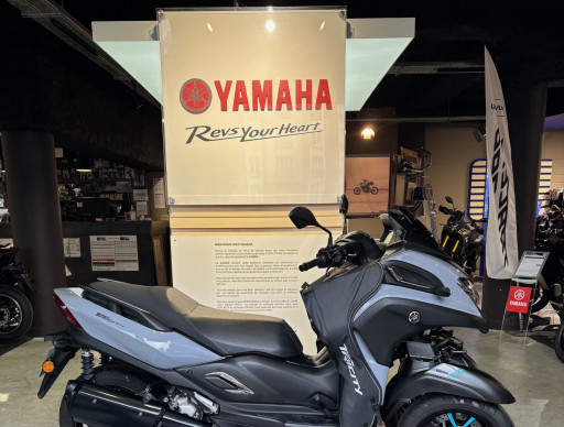 YAMAHA TRICITY 300 GARANTIE 3 MOIS 