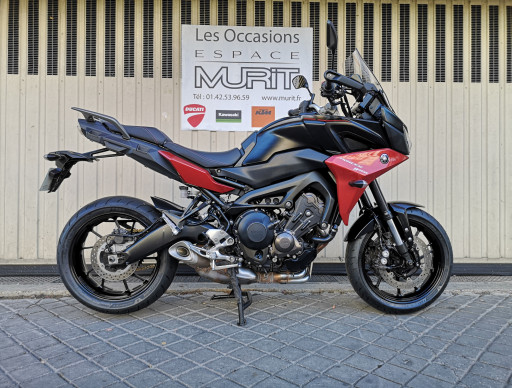 YAMAHA TRACER 9