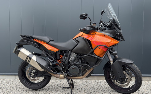 KTM 1190 ADVENTURE 2014