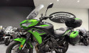 KAWASAKI VERSYS 650 / Garantie 
