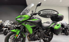 KAWASAKI VERSYS 650 / Garantie 